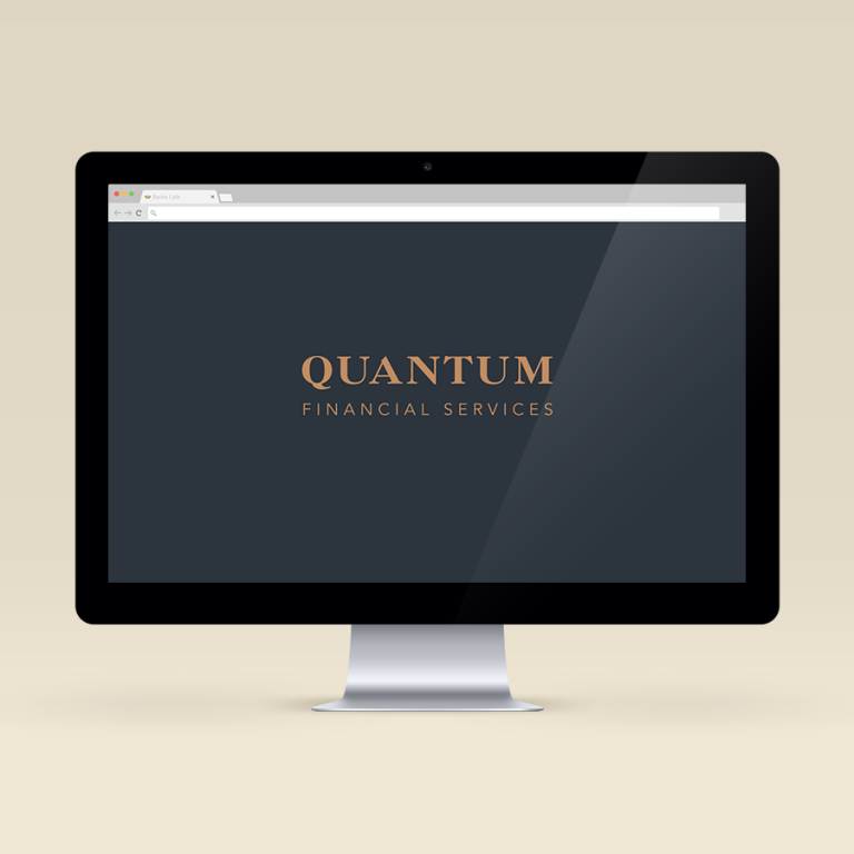 Quantum QFS Branding