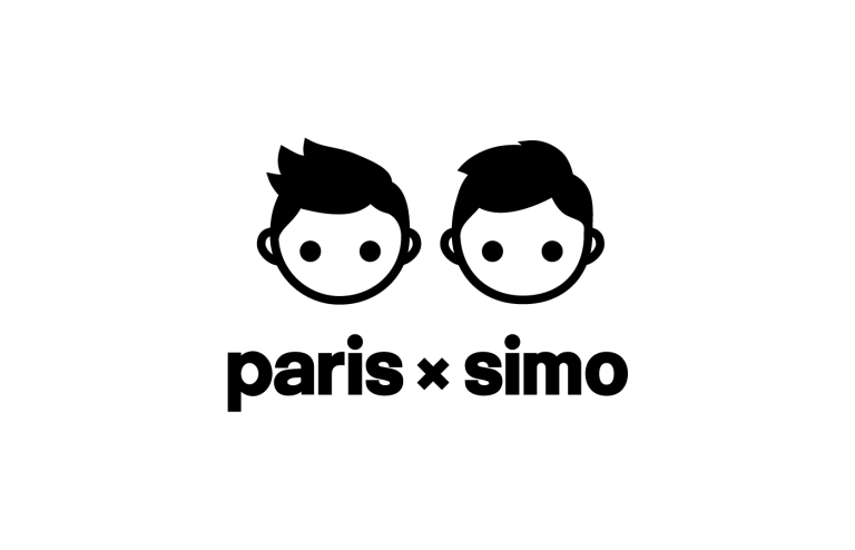 Paris and Simo Logo