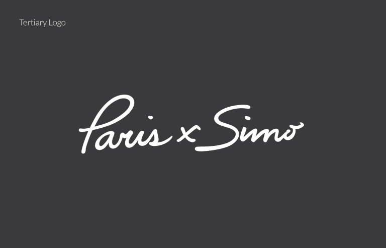 Paris and Simo Logo