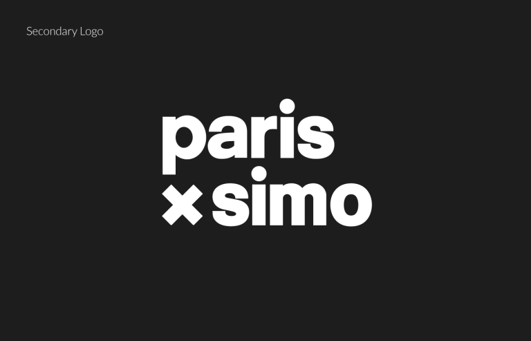 Paris and Simo Logo