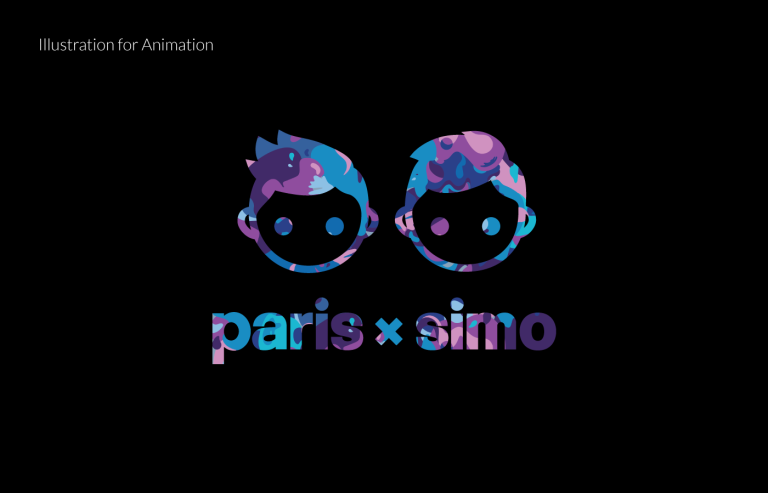Paris and Simo
