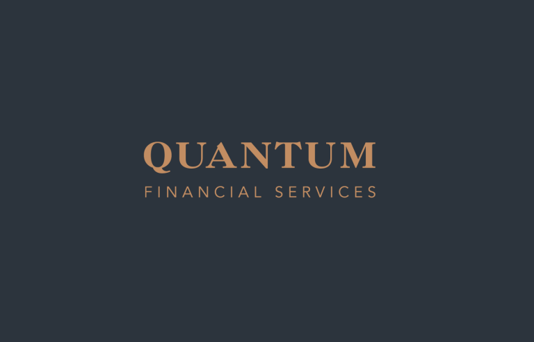 Quantum QFS Logo design vancouver richmond