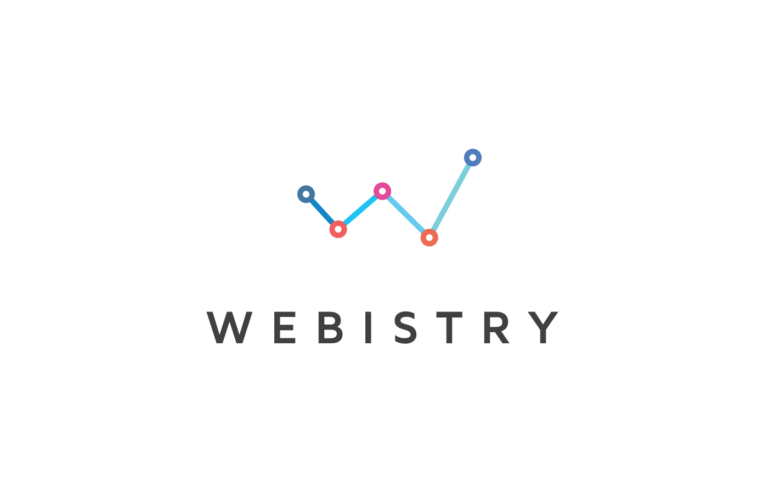 webistry logo